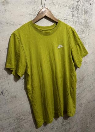 Футболка nike nsw
