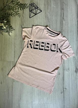 Reebok женская футболка