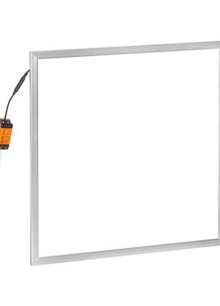 Светильник светодиодный офисный delux led panel 40 44w 6500k (595*595) opal