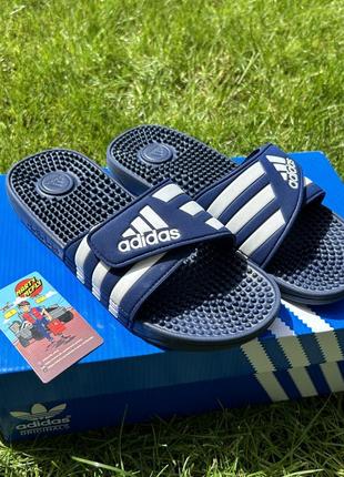 Adidas duramo slide green sales