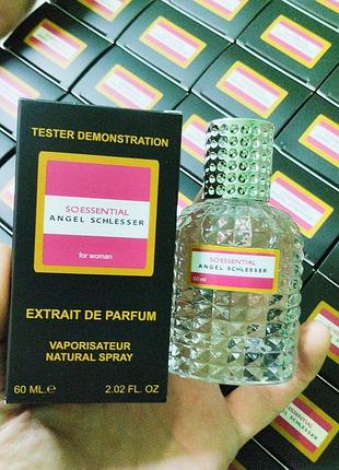 Angel schlesser so essential жіночий парфум 60 мл