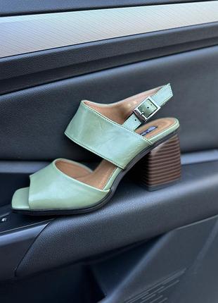 Босоніжки 🌿 каблук сланці сандалі сабо класика босоніжки