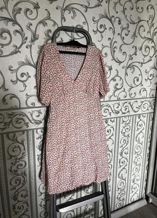 Красивое платье