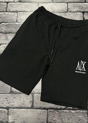 Мужские шорты armani exchange