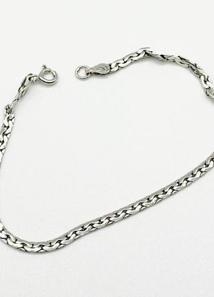 Серебряный браслет