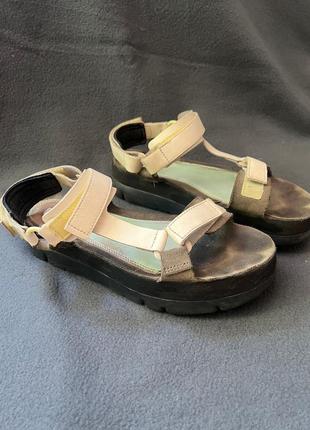 Сандали love moschino, 39-40р
