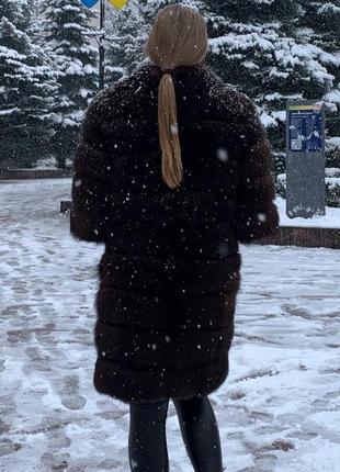 Полушубок
