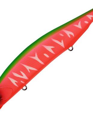 Воблер duo realis jerkbait 110sp - acc3338 dragon fruit mat tiger1 фото