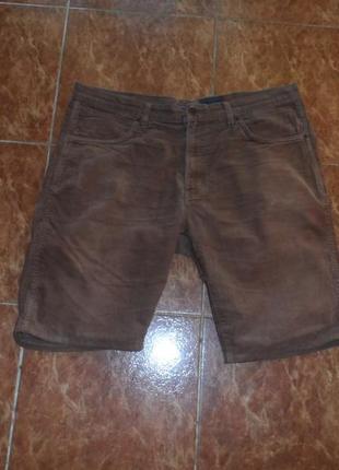 Шорты wrangler размер 38