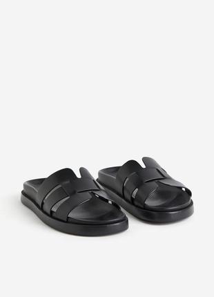 Шлепки h&m розмір 38