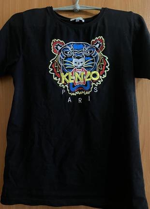 Футболка kenzo