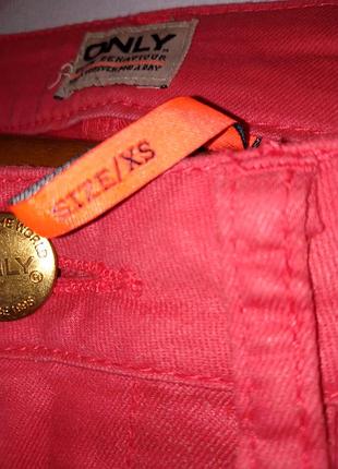 Стильный комплект коралловый брюки и пиджак костюм штаны стрейч под кожу фирменный набор10 фото