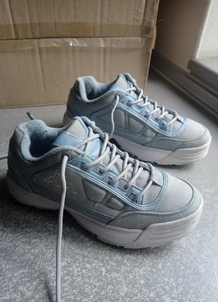 Кросівки kappa montague