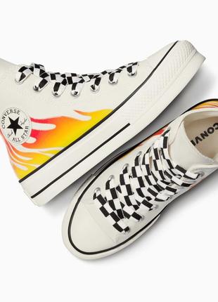 Converse chuck taylor all star4 фото