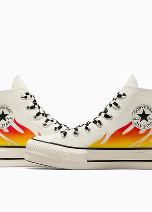 Converse chuck taylor all star5 фото