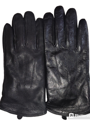 Кожаные перчатки tu