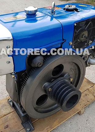 Двигатель дизельный zubr zs1100nm с електрозапуском, мощностью от 15 до 17.5 л.с, лучшая цена! доставка!
