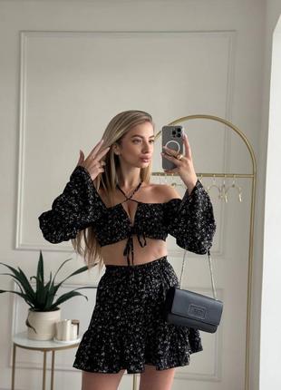Костюм в стиле zara6 фото