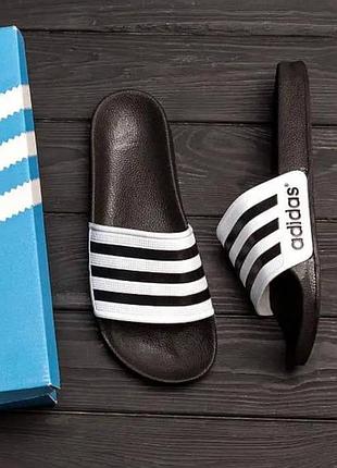 Шлепанцы adidas