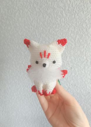 М'яка іграшка кіцуне