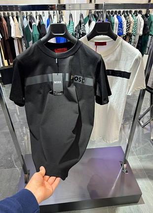 Мужская футболка hugo boss