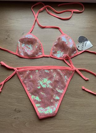 Купальник goddiva новый