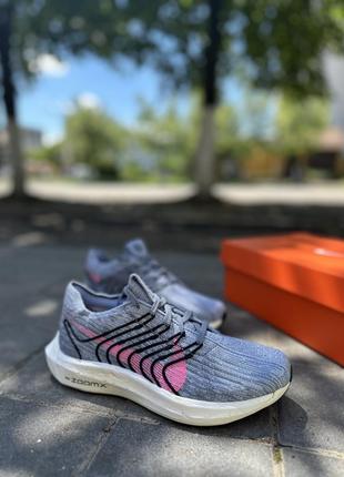 Женские оригинальные беговые кроссовки nike pegasus turbo next nature zoomx dm3413 400
