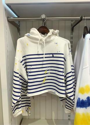 Свитшот polo s