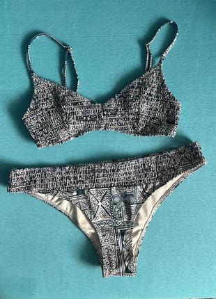 Купальник женский h&m