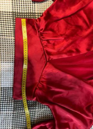 Топ атласний zara3 фото
