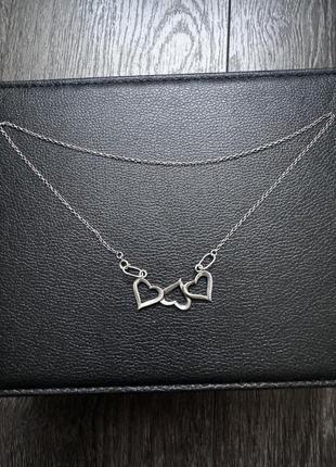 Коле, цепочка,кулон, серебро, серебро, цепочка, подвеска