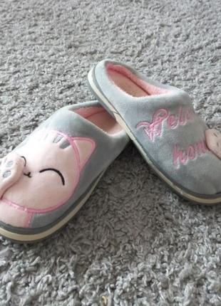 Тапочки, тапочки