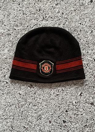 Nike manchester united шапка vintage