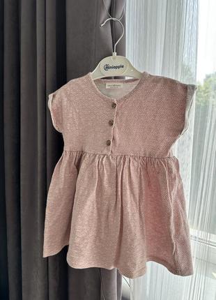 Сукні next на 3-6 місяців і на 9-12 місяців