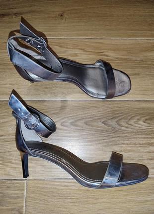 Босоножки женские zara р.39