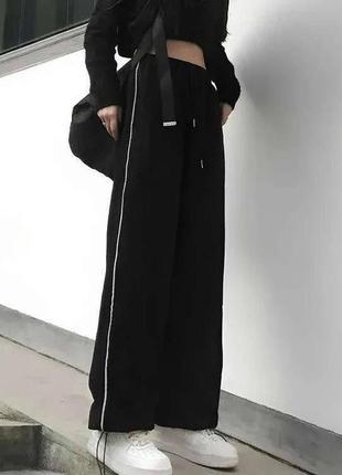 Щтаны, черного цвета, 620