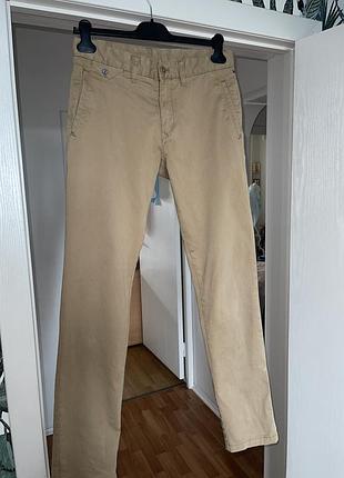 Брендові брюки tommy hilfiger р l32 w34