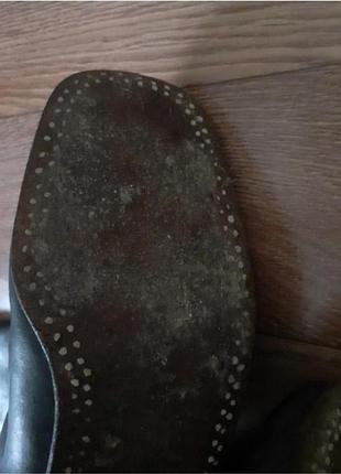 Вышиванцы сапоги старинные