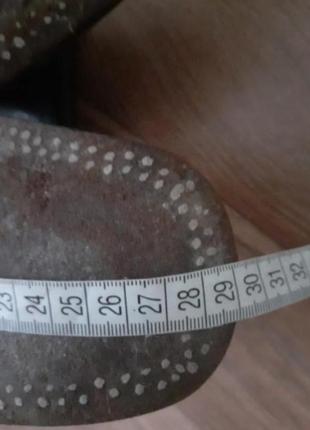 Вышиванцы сапоги старинные