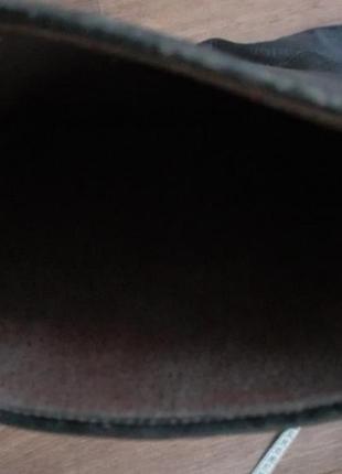 Вышиванцы сапоги старинные