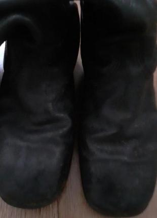 Вышиванцы сапоги старинные