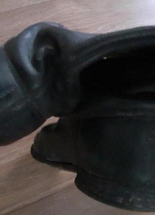 Вышиванцы сапоги старинные