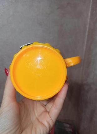 Детский стакан игрушка поп ит