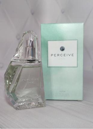 Туалетна вода avon perceive dew, 50 мл