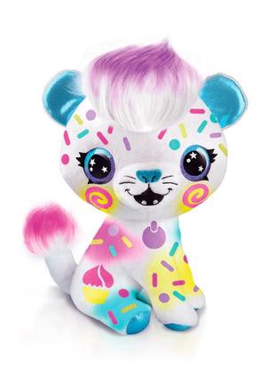 Набір для творчості canal toys style 4 ever airbrush plush кошеня (ofg248)