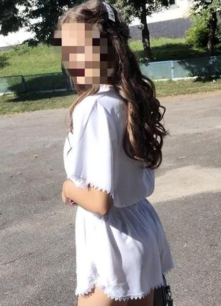 Комбенізон жіночий