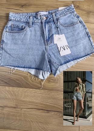 Шорти zara