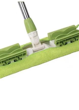 Швабра полотер для быстрой уборки
