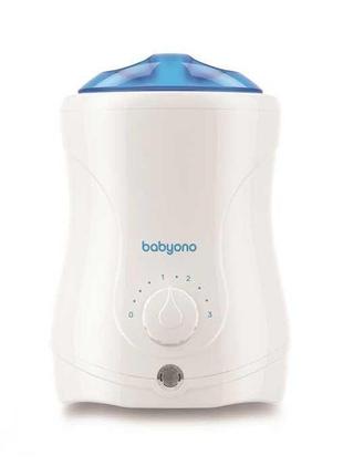 Подогреватель–стерилизатор babyono 216 natural nurcing