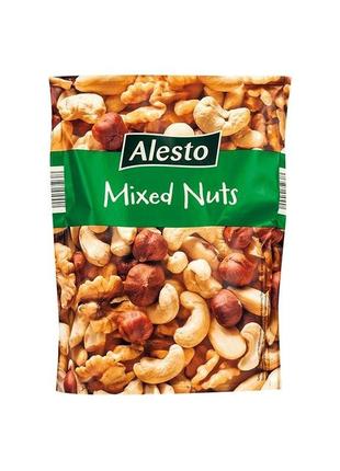 Горішки алесто королівський мікс (зел.) alesto nuts royal 200g